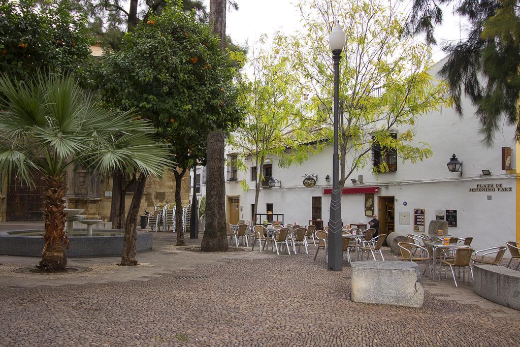 Casa Turistica Patio Cordobes - Parking Privado En La Juderia Apartment Kordoba Bagian luar foto